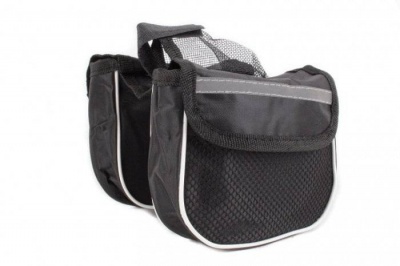 Велосумка, GD03-611B, Полистер, на раму, Golden wheel (, , RNVGD03611B1) Golden wheel  фото, kupilegko.ru